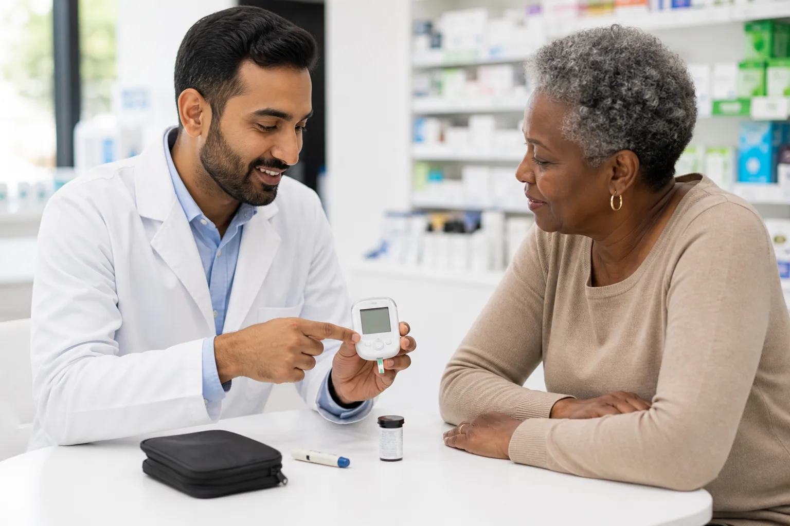 Rapid Blood Tests